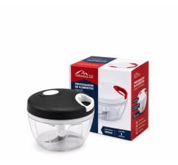 PROCESSADOR DE ALIMENTOS MANUAL 500ML MR78¢